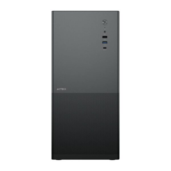Gabinetes para Computadoras ACTECK REX MAX GM757