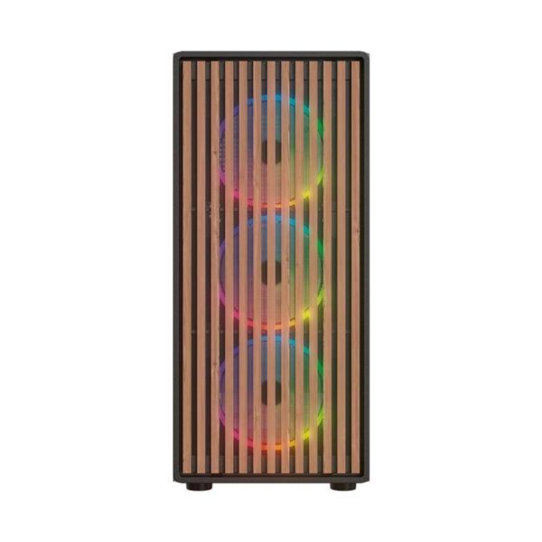 Gabinetes Gaming Balam Rush DRAGONFLY WOOD GM580CB