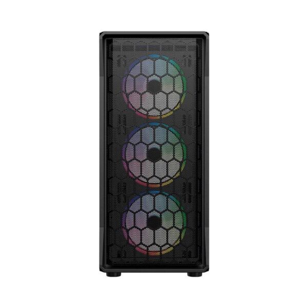 Gabinetes Gaming Balam Rush DRAGONFLY HEX GM560