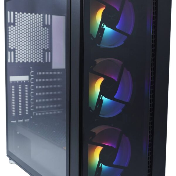 Gabinete Gaming EVOTEC EV-1021
