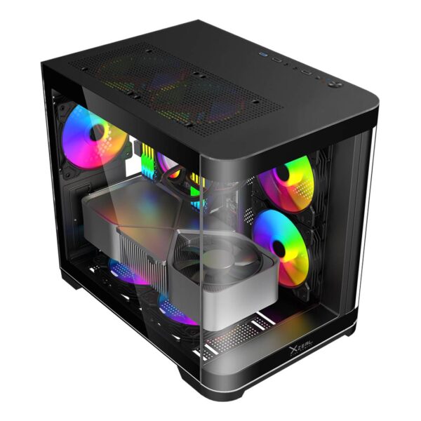 Gabinete Xzeal XZGAMC3B