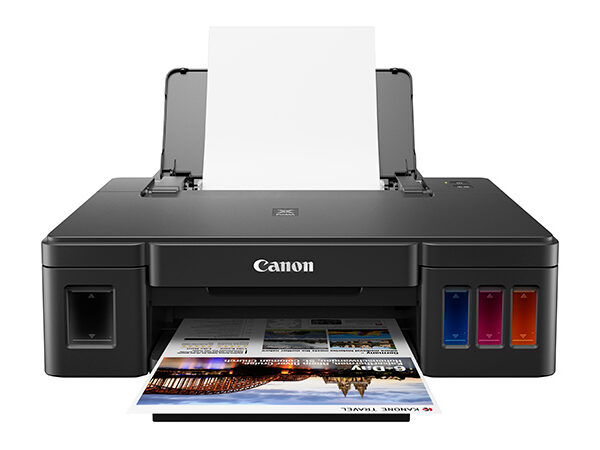 Impresora de Tinta Continua CANON PIXMA G1110