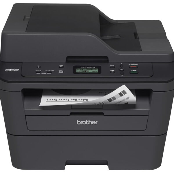 Impresora Multifuncional BROTHER DCPL2540DW