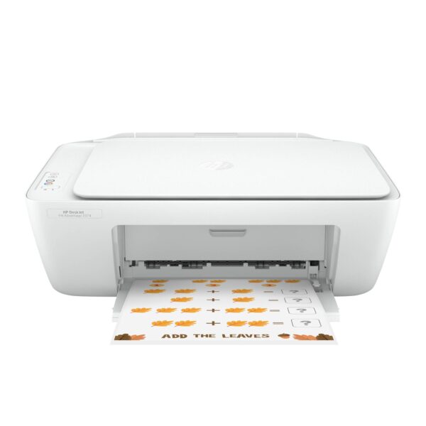 Impresora multifuncional HP Deskjet Ink Advantage 2374