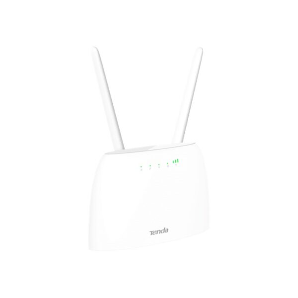 Router  TENDA 4G06