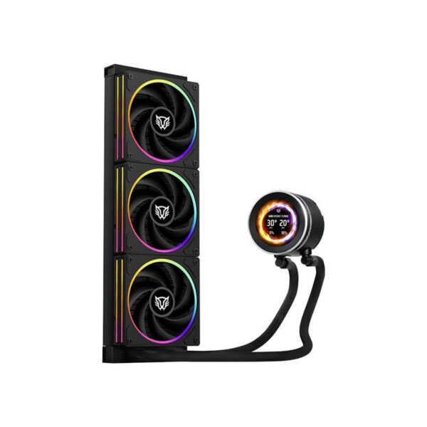 Enfriamiento y Ventilación Balam Rush HYX40