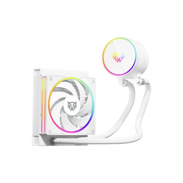 Enfriamiento y Ventilación Balam Rush HX12