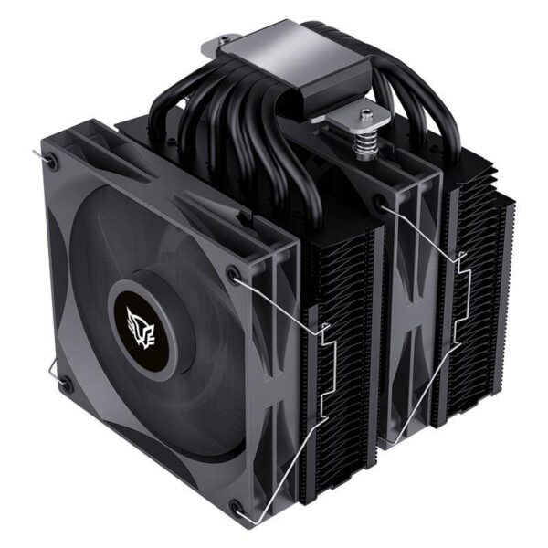 Enfriamiento y Ventilación Balam Rush HEX90