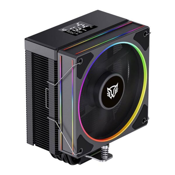 Enfriamiento y Ventilación Balam Rush HEX55