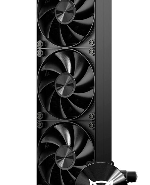 Enfriamiento y Ventilación Balam Rush CRYO ALLBLACK 360