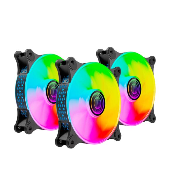 Kit de ventiladores Naceb Technology NA-0962